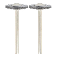 Щітка з вуглецевої сталі Dremel 19 мм (428) 2 шт