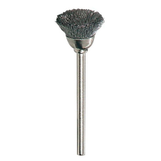 Щетка из углеродистой стали Dremel 13 мм (442)