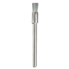 Щітка з вуглецевої сталі Dremel 3,2 мм (443)