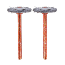 Щітка з нержавіючої сталі Dremel 19 мм (530) 2 шт