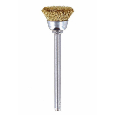 Щетка латунная Dremel 13 мм (536)