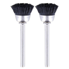 Щетка щетинная Dremel 13 мм (404) 2 шт