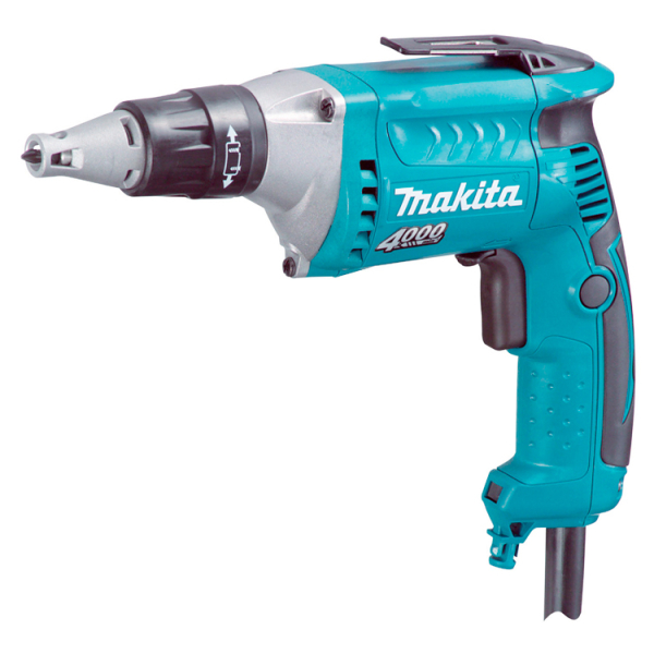 Мережевий шуруповерт Makita FS 4300 JX2, набор біт