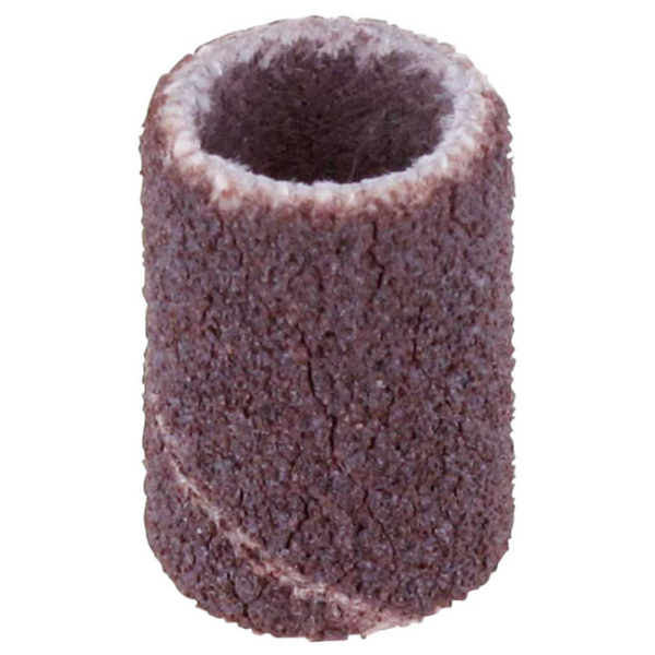 Шлифкольцо Dremel 6,4 мм, зерно 120 (6 шт) (438)