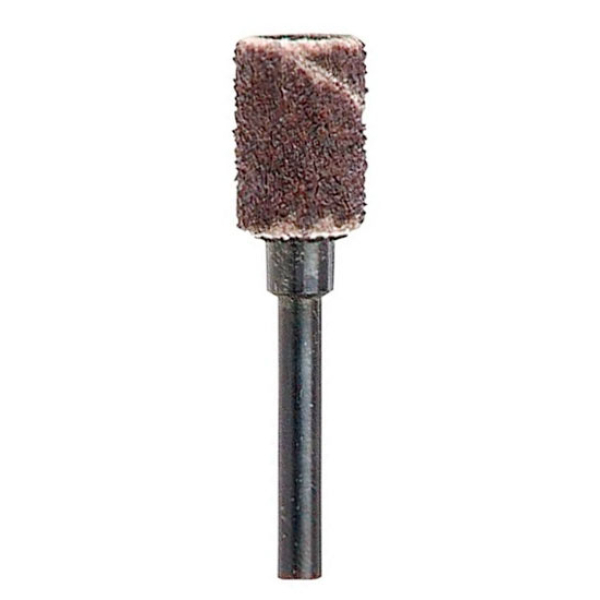 Шліфувальне кільце і насадка Dremel 6,4 мм, зерно 60 (430)