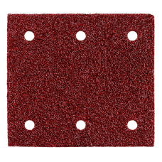 Шлифовальный лист Metabo SR 115x103 мм, P120, 10 шт