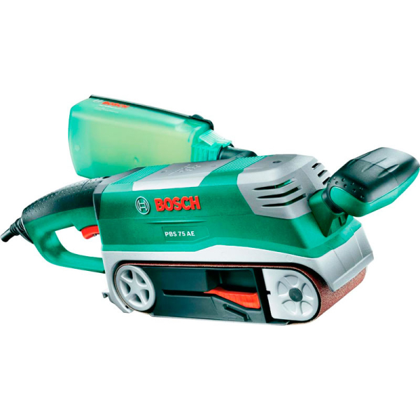 Шлифмашина ленточная Bosch PBS 75 AE