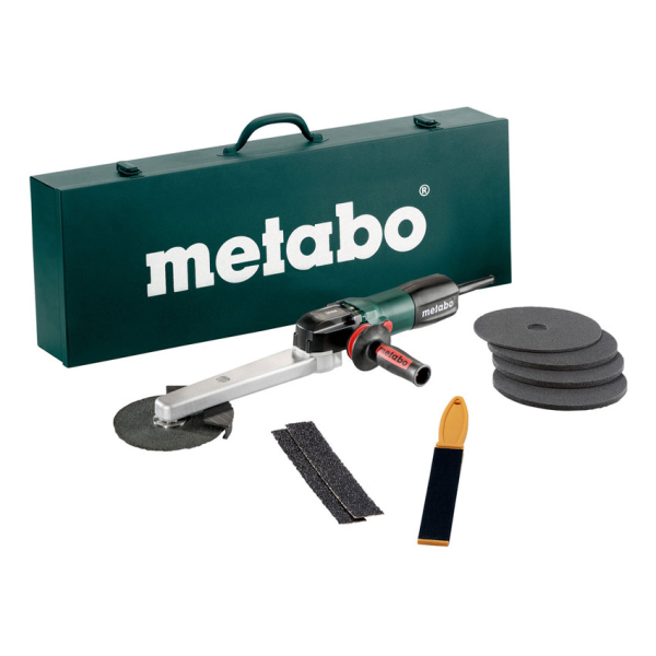 Шліфувальна машина для вузьких місць Metabo KNSE 9-150 Set