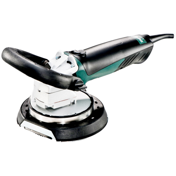 Шлифовальная машина Metabo RF 14-115 + плоская головка
