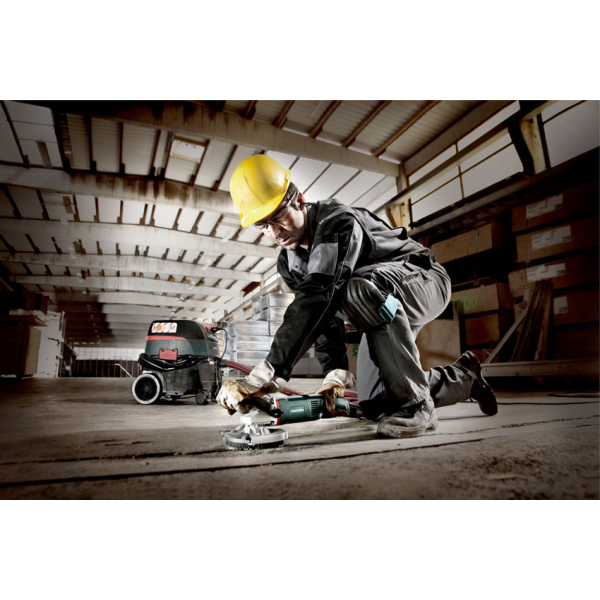 Шліфувальна машина по бетону Metabo RS 17-125