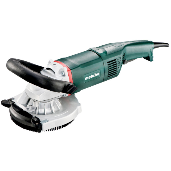 Шлифовальная машина по бетону Metabo RS 17-125 + PCD Cup