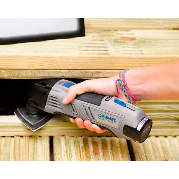 Шліфпластина Dremel Multi-Max (MM11)