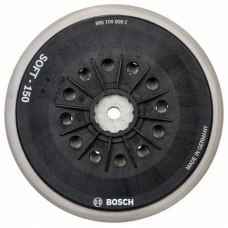 Опорная тарелка Bosch, 150 мм, мягкая