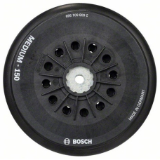 Опорная тарелка Bosch, 150 мм, средняя