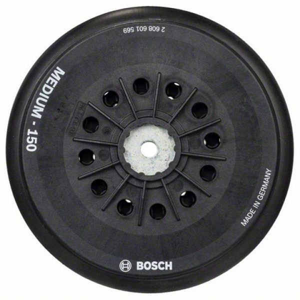 Опорная тарелка Bosch, 150 мм, средняя