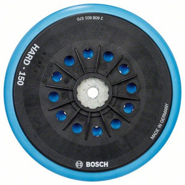 Опорная тарелка Bosch, 150 мм, жестка