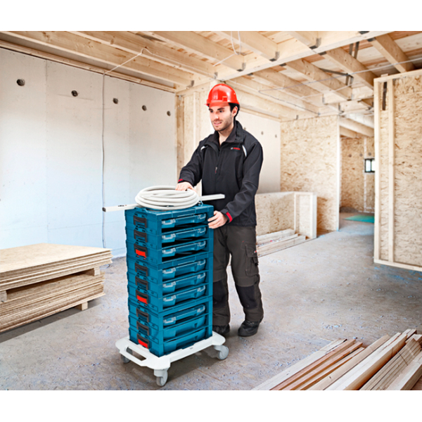 Система зажима Bosch i-BOXX shelf, 3 шт