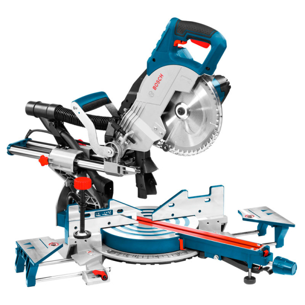 Торцовочная пила Bosch GCM 800 SJ Professional