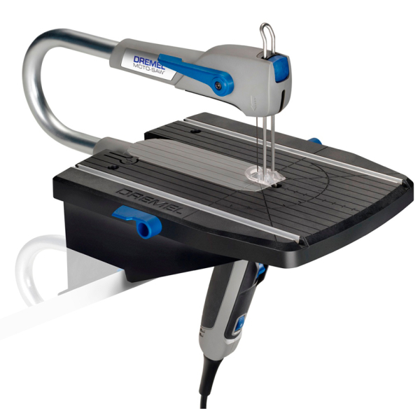 Стационарный лобзик DREMEL Moto-Saw (MS20-1/5)