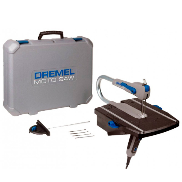 Стаціонарний лобзик DREMEL Moto-Saw (MS20-1/5)