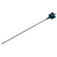 Сверло перовое SelfCutSpeed, 6-гранный хвостовик, 40×400 мм