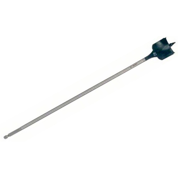 Сверло перовое SelfCutSpeed, 6-гранный хвостовик, 40×400 мм