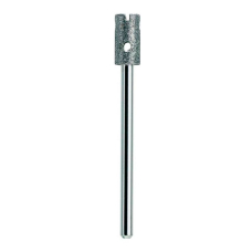 Сверло алмазное для стекла Dremel 6,4 мм (663)