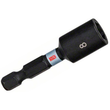 Торцовый ключ Bosch Impact Control, 8 мм