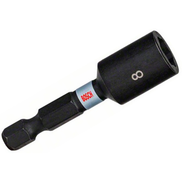 Торцовый ключ Bosch Impact Control, 8 мм