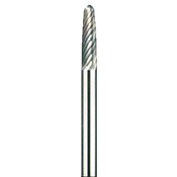 Твердосплавная фреза карбид-вольфрам Dremel 3,2 мм (9910)