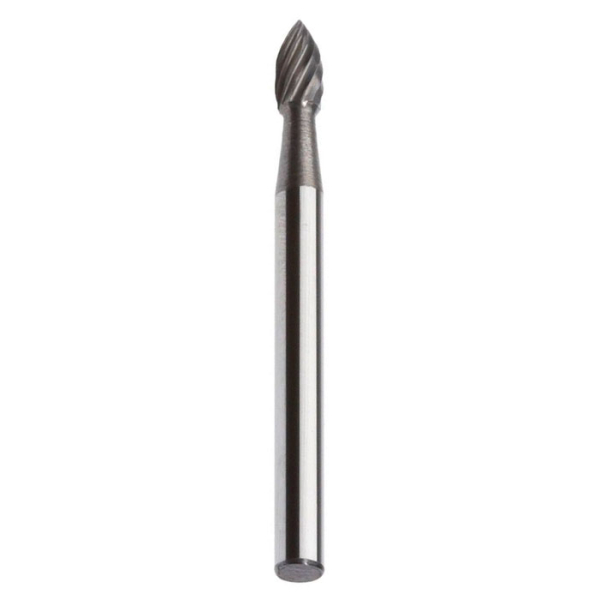 Твердосплавная фреза карбид-вольфрам Dremel (9911)