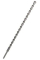Ударне свердло Bosch SDS-plus-1 18x400/460 мм
