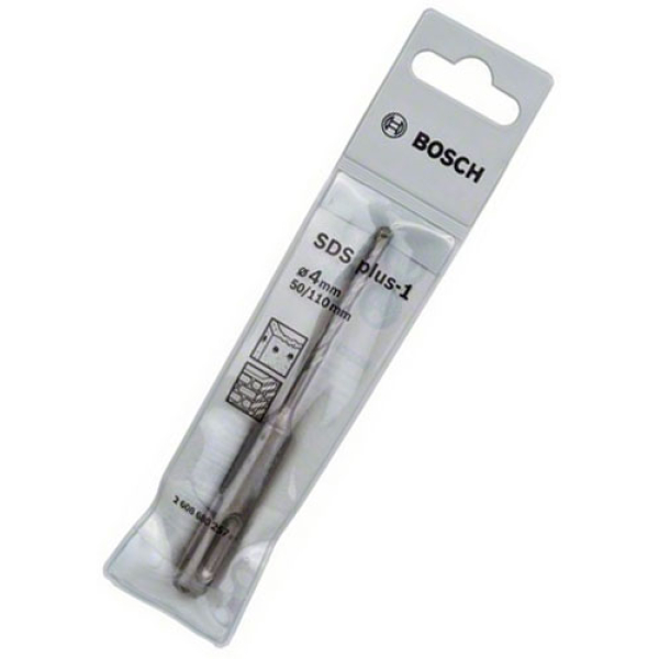 Ударное сверло Bosch SDS-plus-1 4x50/110 мм