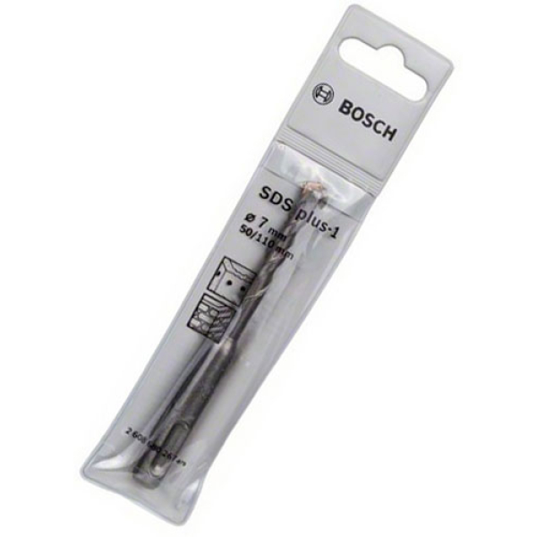 Ударное сверло Bosch SDS-plus-1 7x50/110 мм