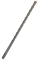 Ударне свердло Bosch SDS-plus-5 10x200/265 мм