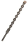 Ударное сверло Bosch SDS-plus-5 19x250/300 мм