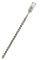 Ударное сверло Bosch SDS-plus-5 25x550/600 мм