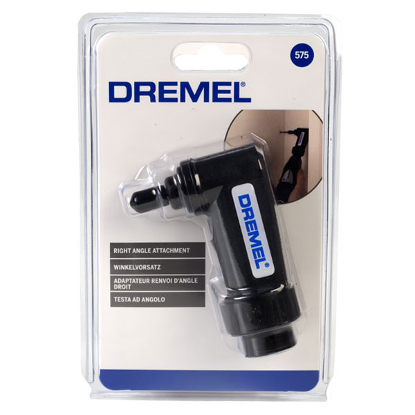 Кутова приставка Dremel (575)