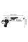 Кутова шліфмашина Bosch GWS 19-125 CI Professional