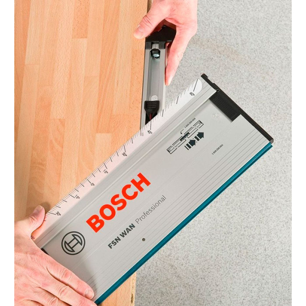 Угловой упор FSN WAN для направляющих шин Bosch