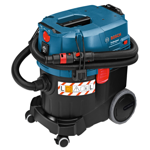 Универсальный пылесос Bosch GAS 35 L SFC+