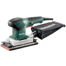 Вибрационная шлифмашина Metabo SRE 3185 с кейсом