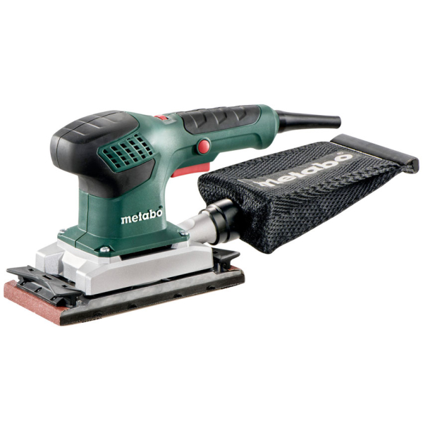 Вібраційна шліфмашина Metabo SRE 3185 з кейсом