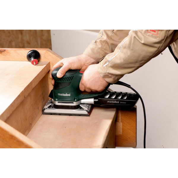 Вібраційна шліфмашина Metabo SRE 4351 TurboTec