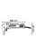 Вырубные ножницы Bosch GNA 75-16 Professional