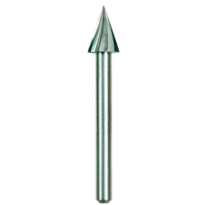 Высокоскоростная фреза Dremel 6,4 мм (125)