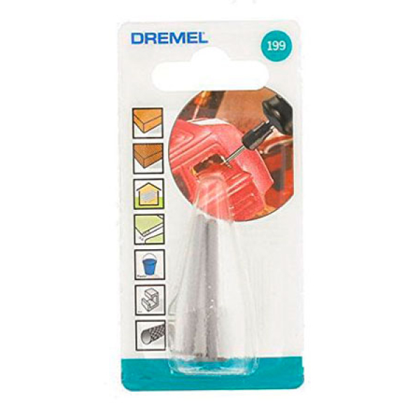 Высокоскоростная фреза Dremel 9,5 мм (199)