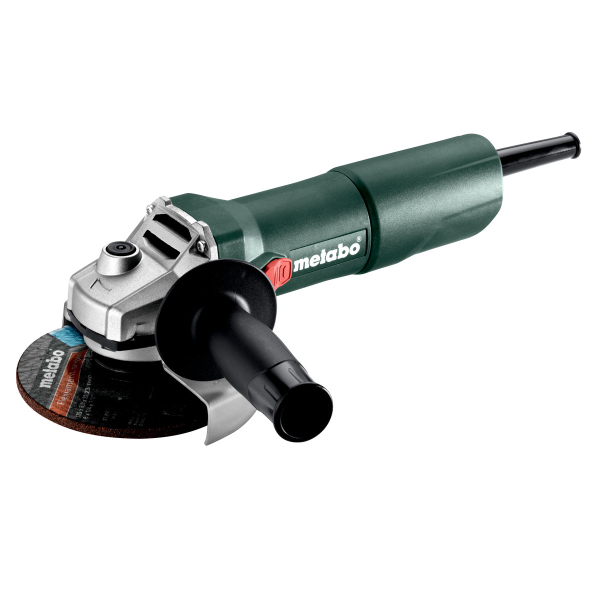Кутова шліфмашина Metabo W 750-125