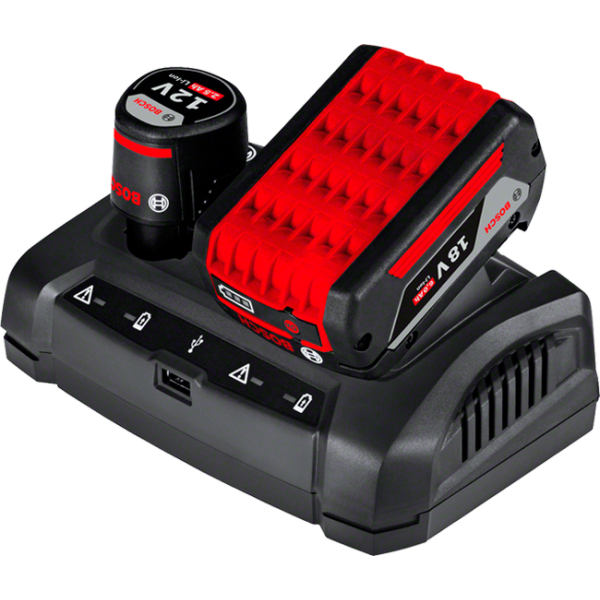 Зарядний пристрій Bosch GAX 18V-30 Professional
