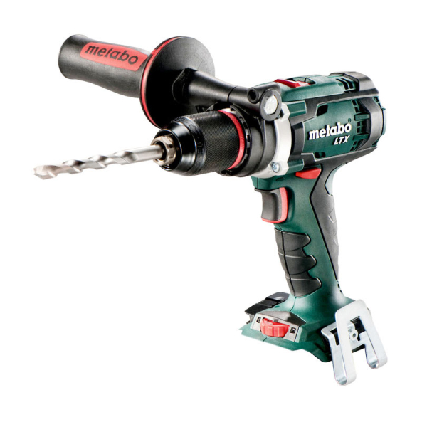 Акумуляторний дриль-шуруповерт Metabo BS 18 LTX Impuls, каркас